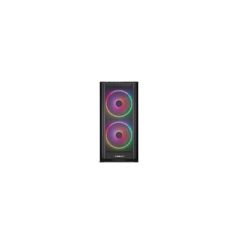 Lian Li Lancool 216 Tempered Glass Black