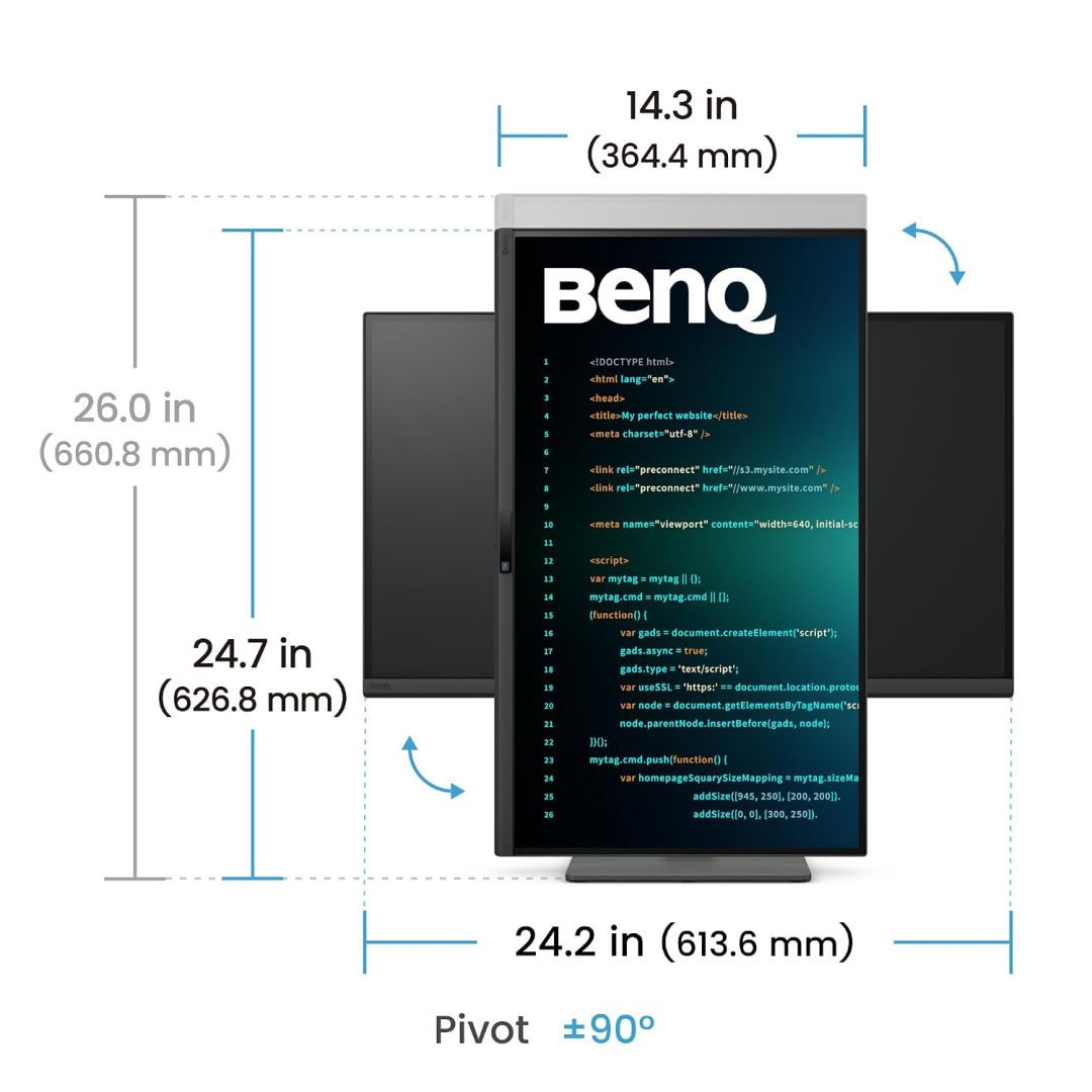 Benq 27
