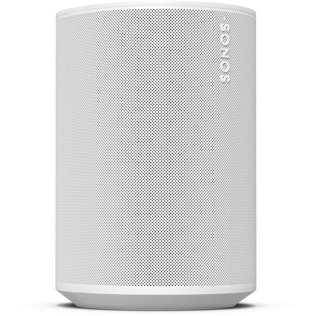 Sonos Era 100 SL Bluetooth Speaker White