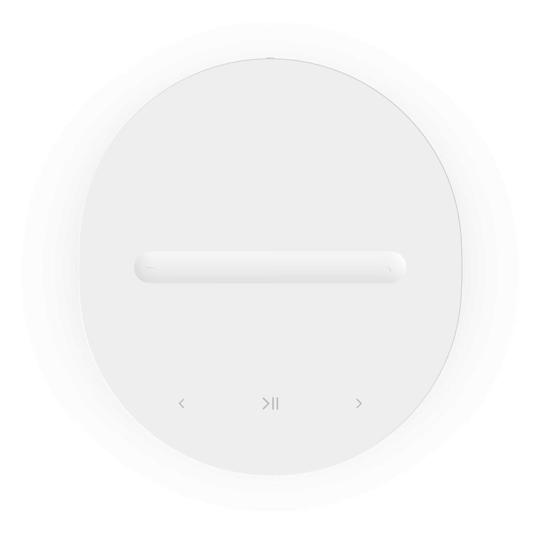 Sonos Era 100 SL Bluetooth Speaker White