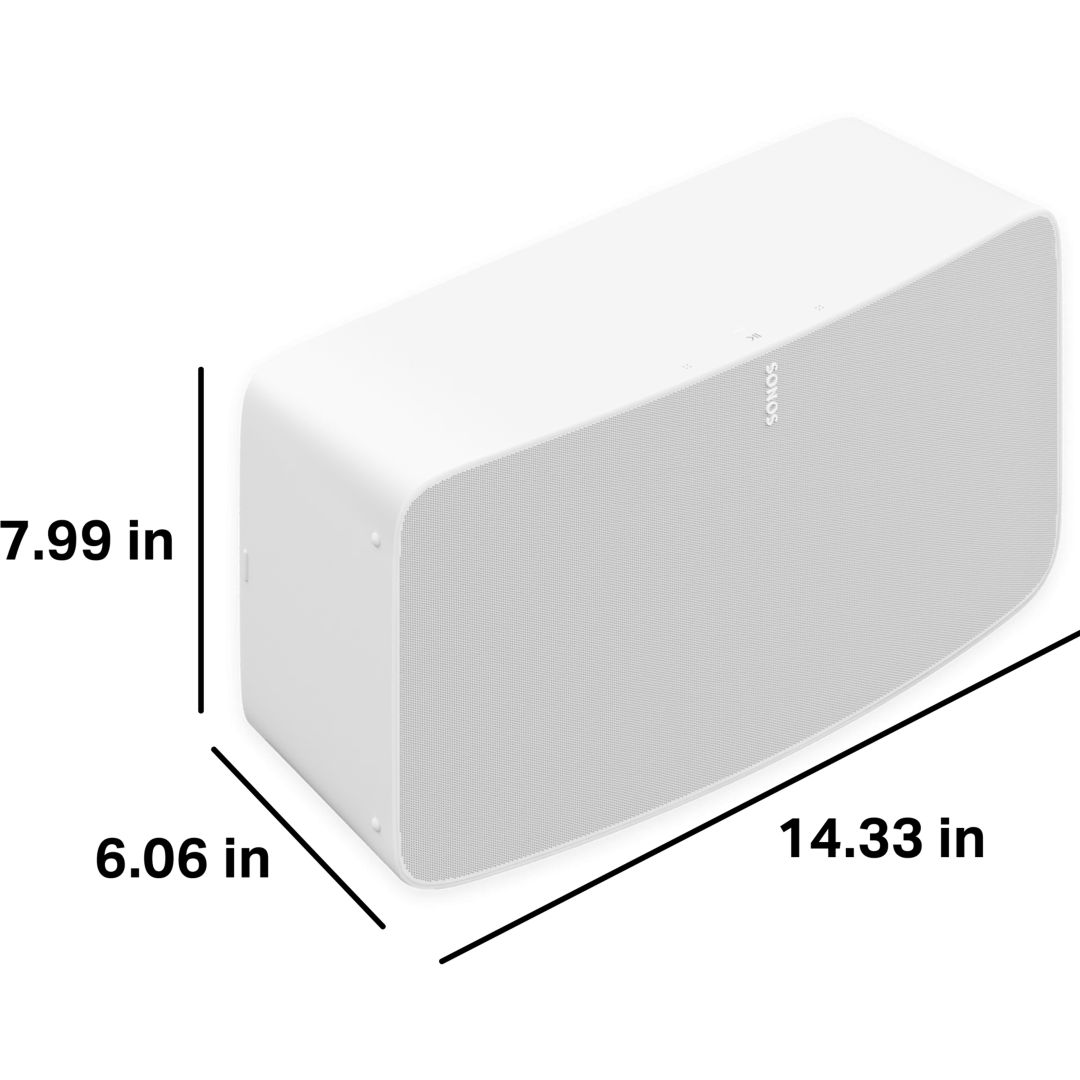 Sonos Sonos Five White
