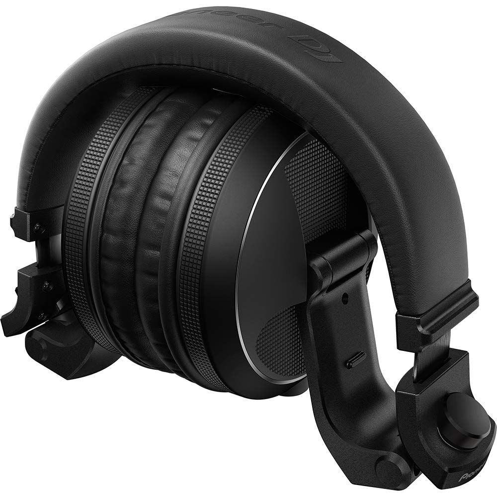 Pioneer HDJ-X5-K Headphones Black