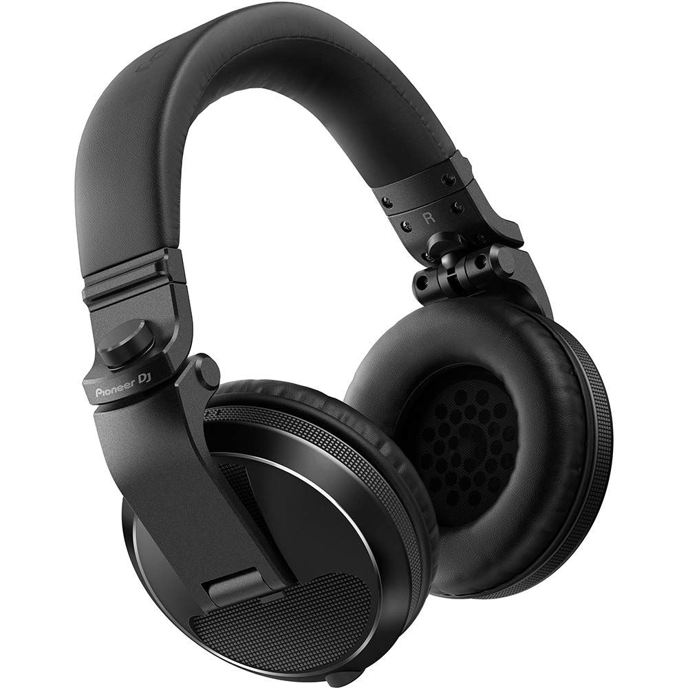 Pioneer HDJ-X5-K Headphones Black