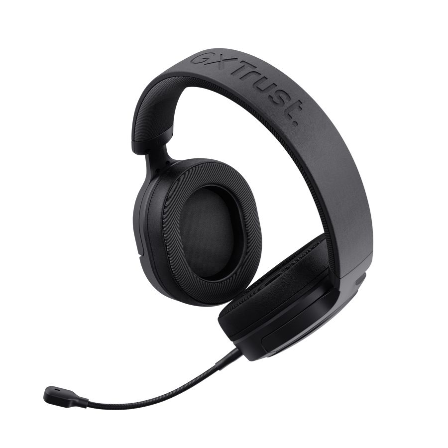 Trust GXT498 Forta Gaming Headset Black