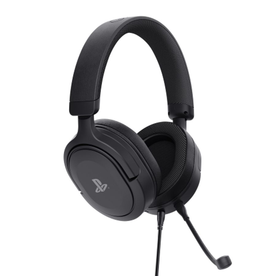 Trust GXT498 Forta Gaming Headset Black