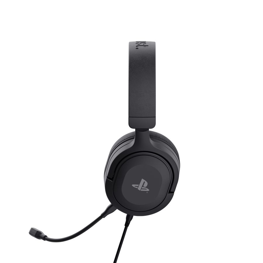 Trust GXT498 Forta Gaming Headset Black