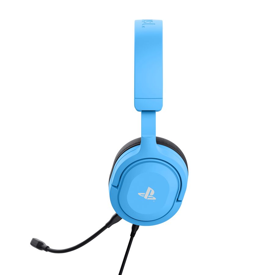 Trust GXT498B Forta Gaming Headset Blue