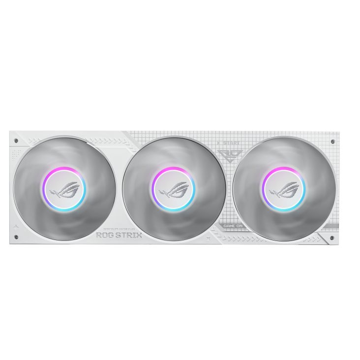 Asus ROG Strix SLC IV 360 ARGB LCD White Edition