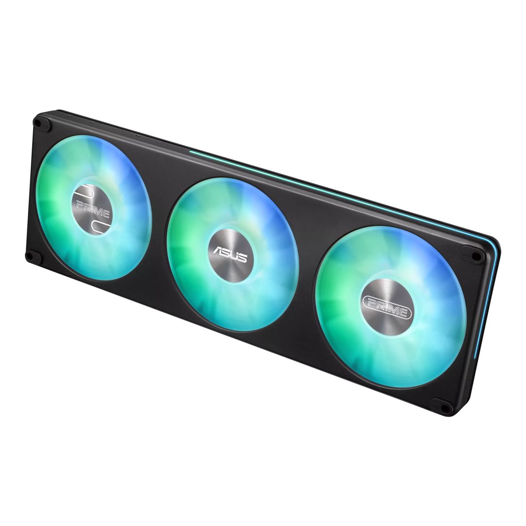 Asus Prime SLC II 360 ARGB LCD