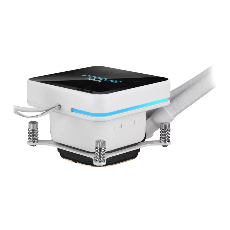 Asus Prime SLC II 360 ARGB LCD White Edition