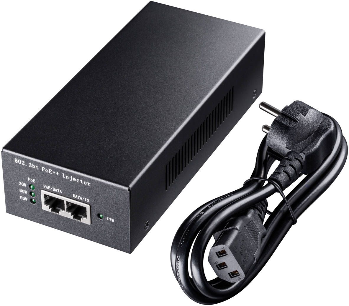 Cudy 90W Gigabit PoE+/PoE Injector