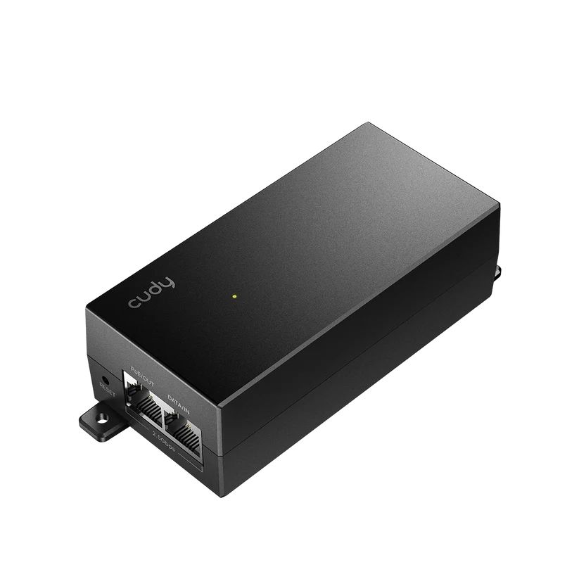 Cudy POE200H 30W 2.5 Gbps PoE+ Injector