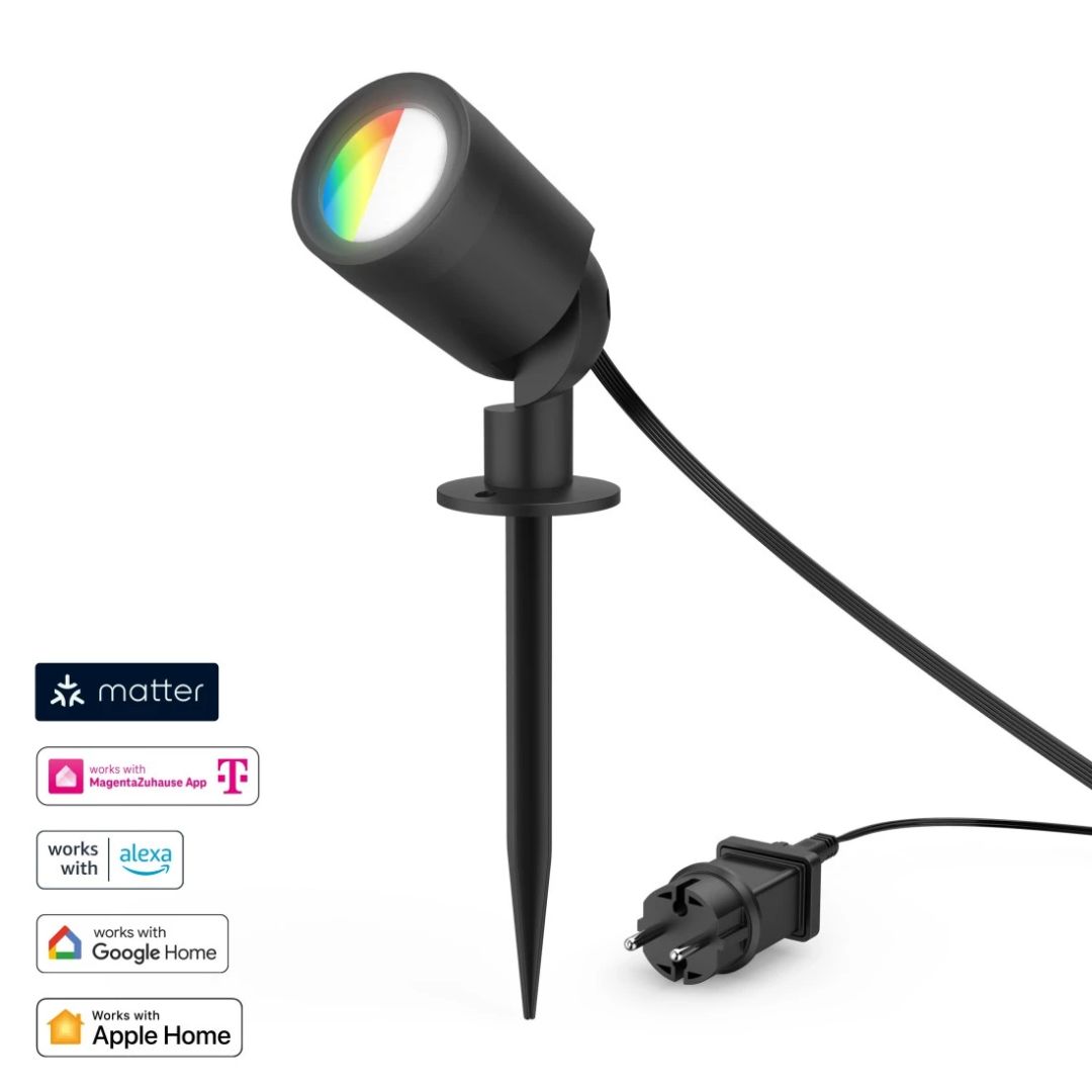 Hama Garden Light/Spotlight/Ground Spike WiFi