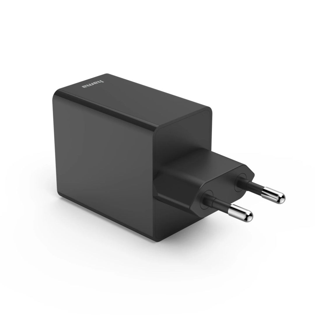 Hama Fast Charger Mini 35W Black