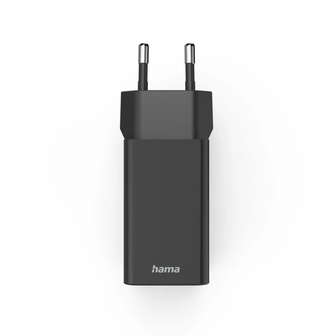 Hama Fast Charger Mini 35W Black