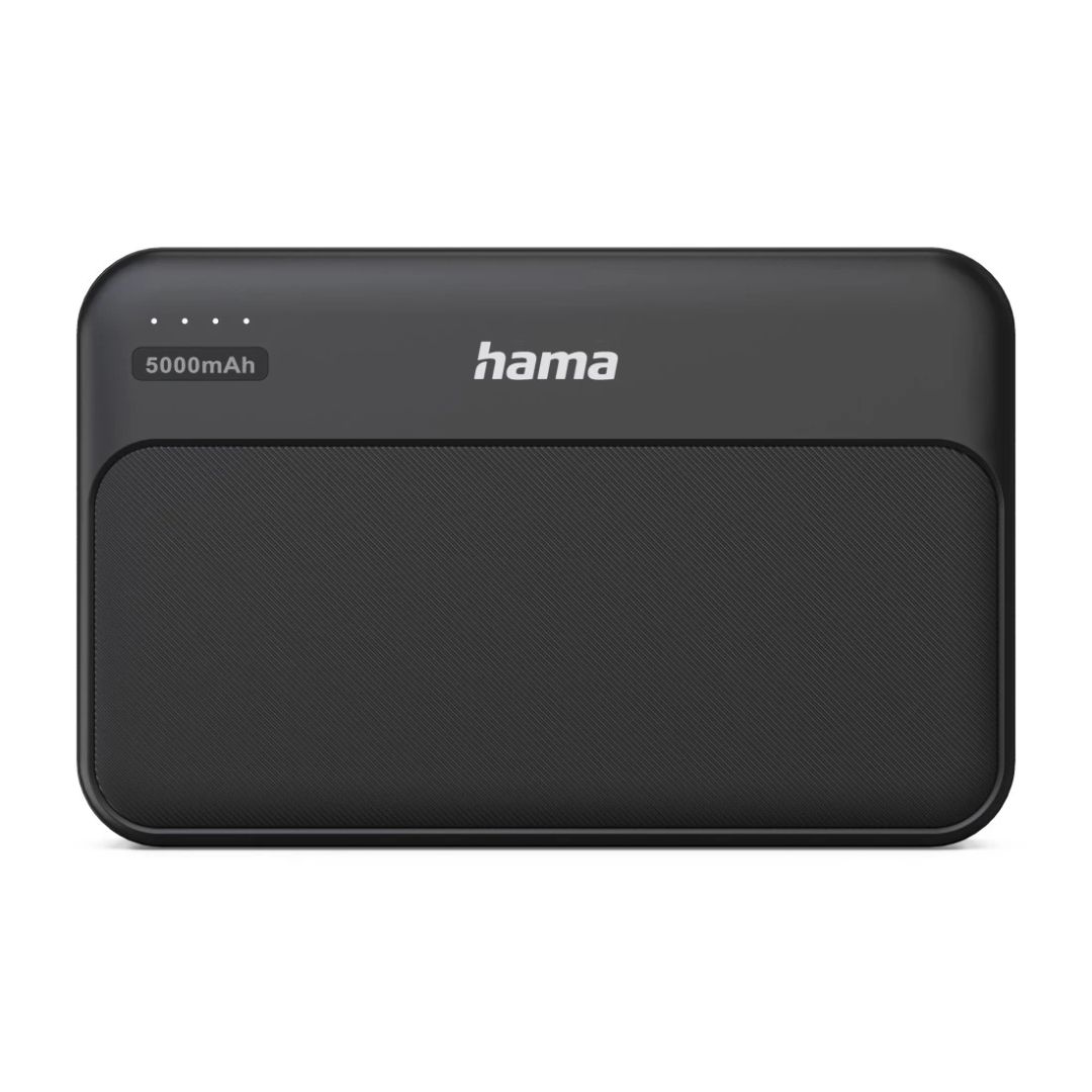 Hama Power Pack Pocket 5 5000mAh Black