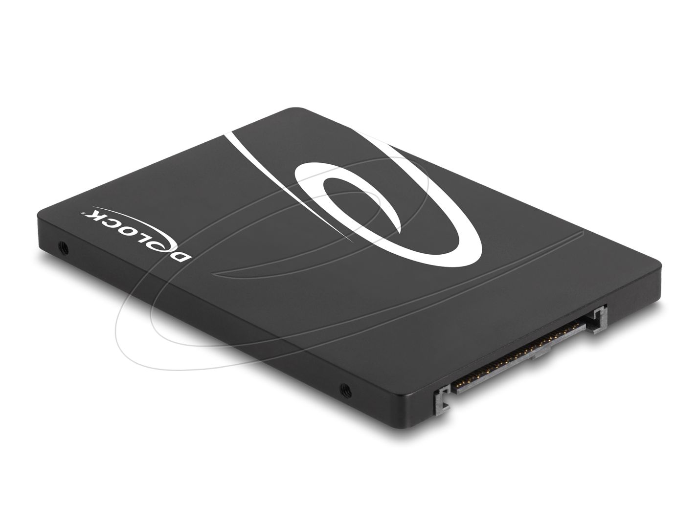 DeLock 2.5″ Converter U.2 SFF-8639 to M.2 NVMe Key M 7mm Black