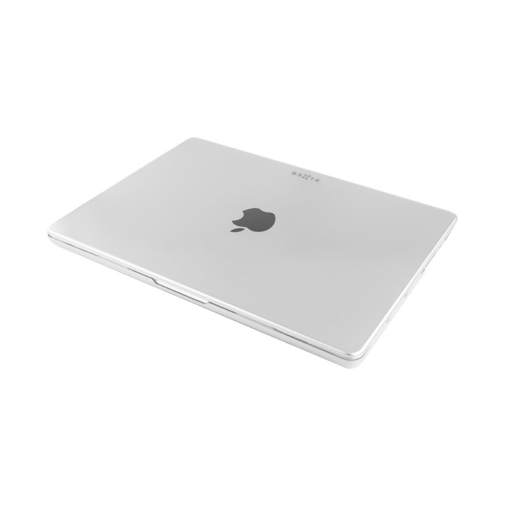FIXED Pure átlátszó védőtok Apple MacBook Pro 13.3“ (2016/2017/2018/2019/2020) notebookokhoz, FIXPU-1195