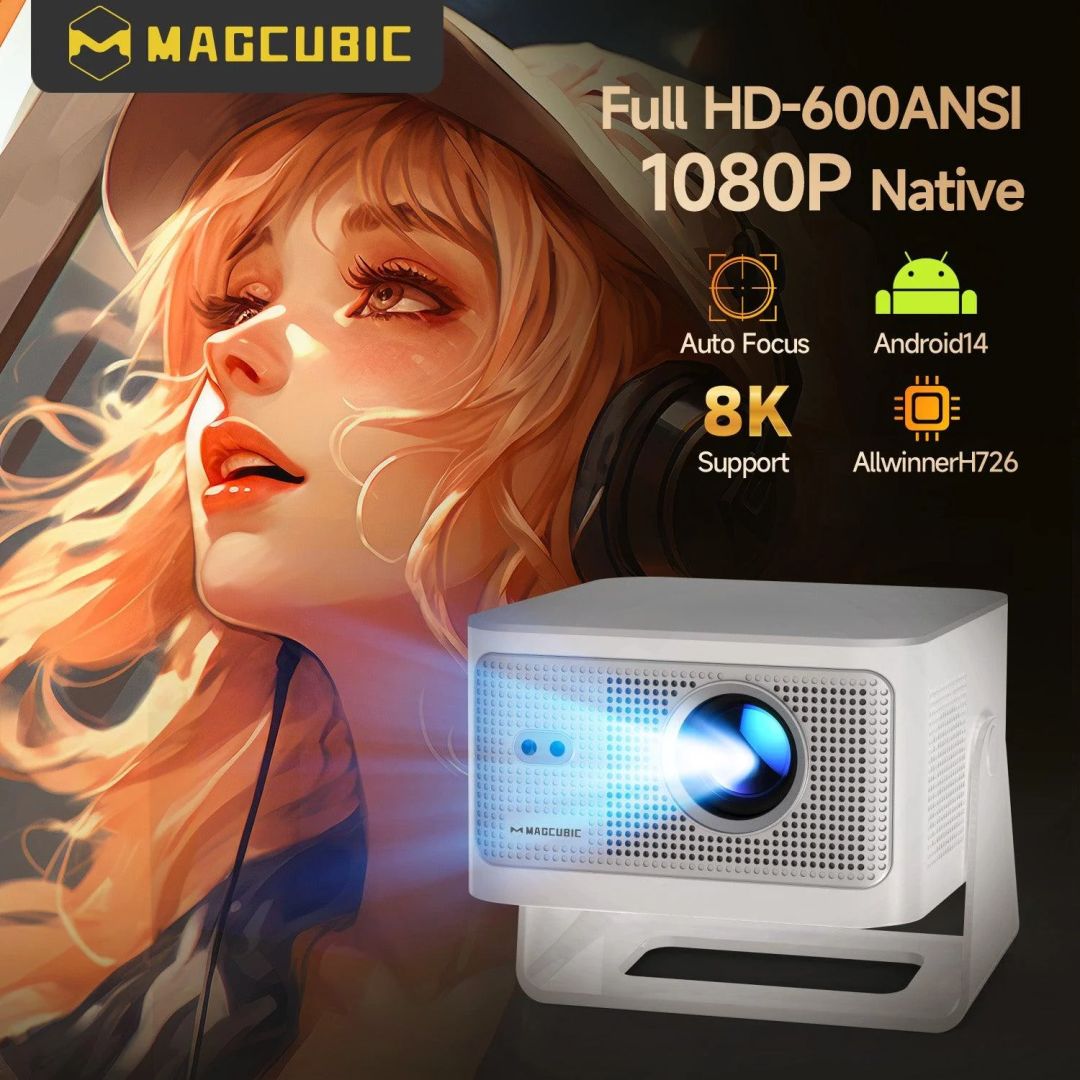 MAGCUBIC HY350MAX