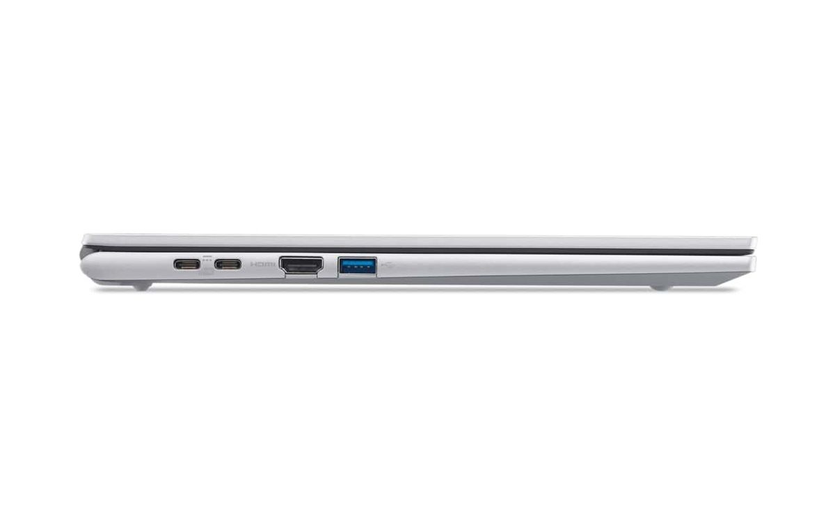 Acer Aspire GO AG15-72P-5W11 Pure Silver