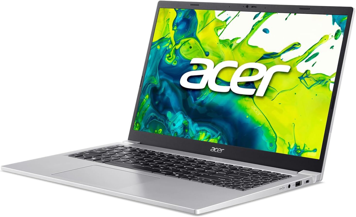 Acer Aspire Lite AL15-36P-37B6 Silver