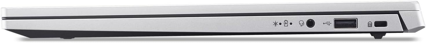 Acer Aspire Lite AL15-36P-37B6 Silver