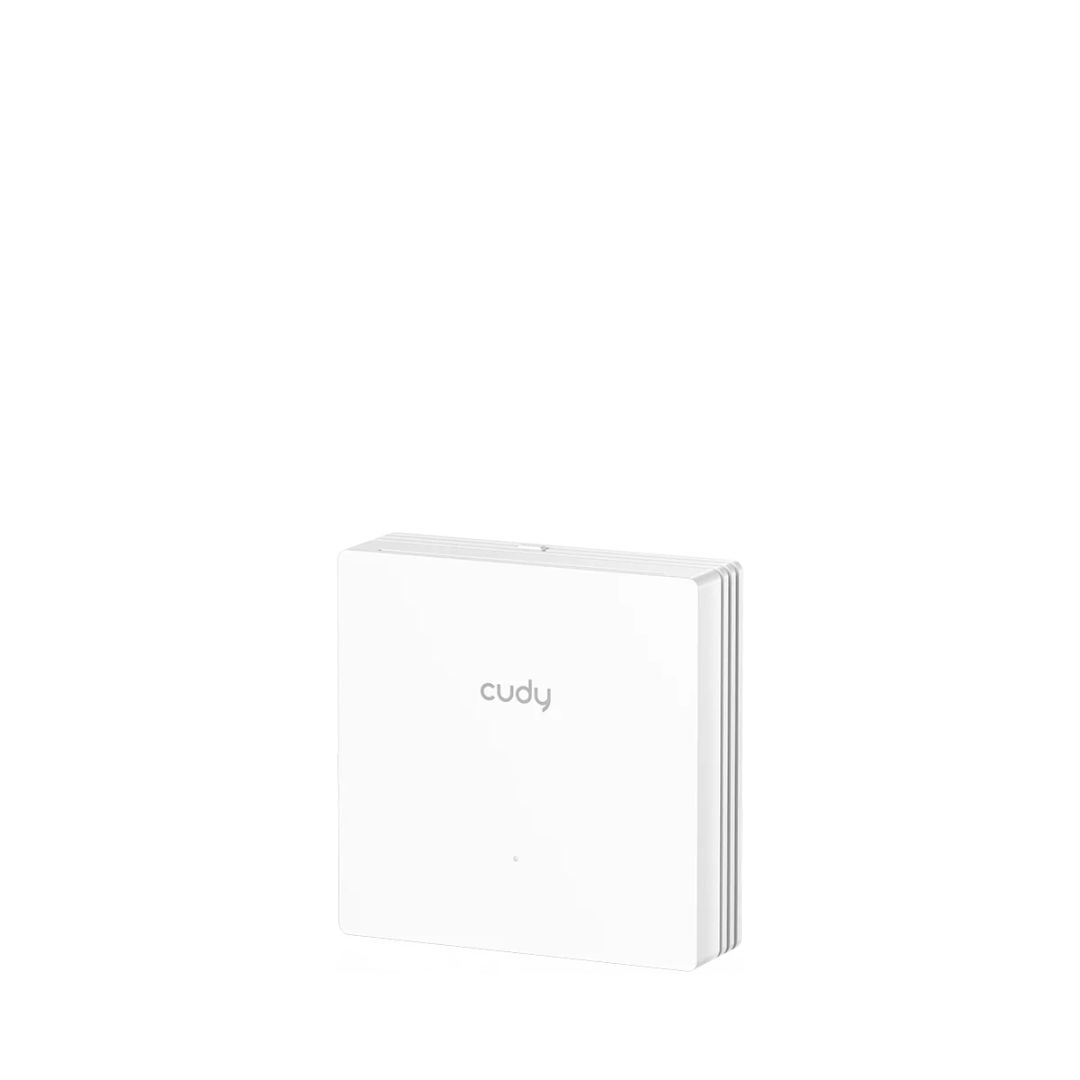 Cudy AP3000E Wall AX3000 86mm Wall-Plate Wi-Fi 6 Access Point