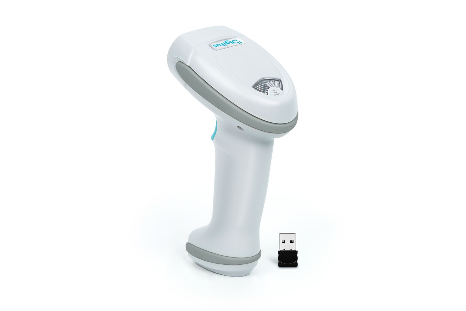 Digitus DA-81007 Vonalkódolvasó White