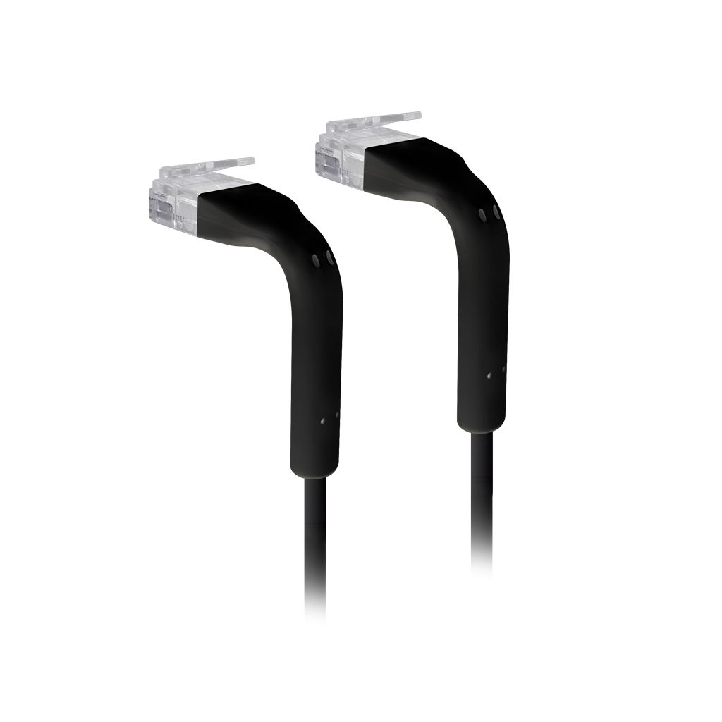 Ubiquiti UniFi CAT6 Patch Cable 0,1m Black