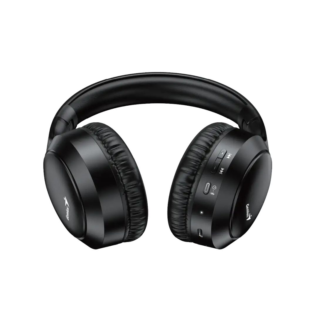 Genius HS-800BT Bluetooth Headset Black