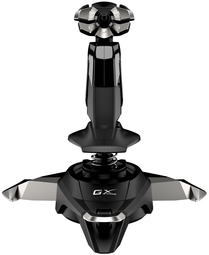 Genius MaxFire F27 USB Black