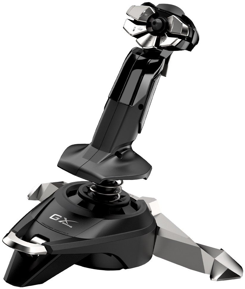 Genius MaxFire F27 USB Black