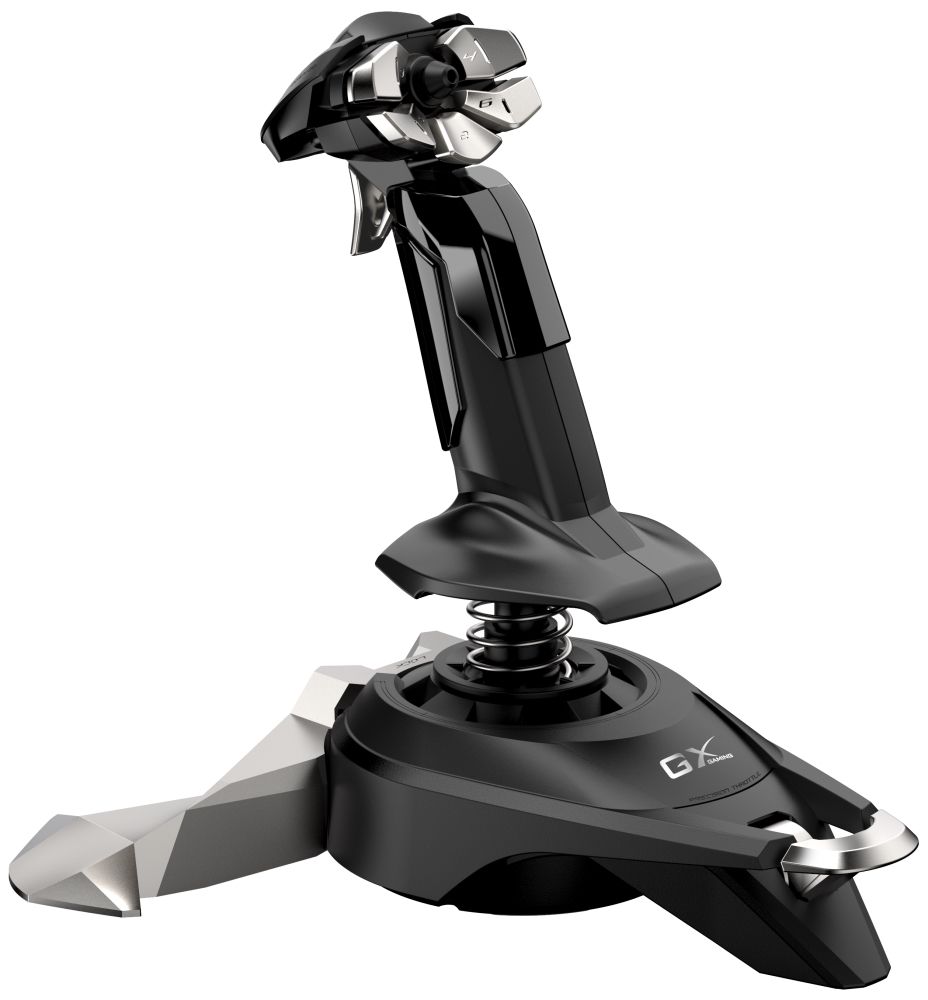 Genius MaxFire F27 USB Black