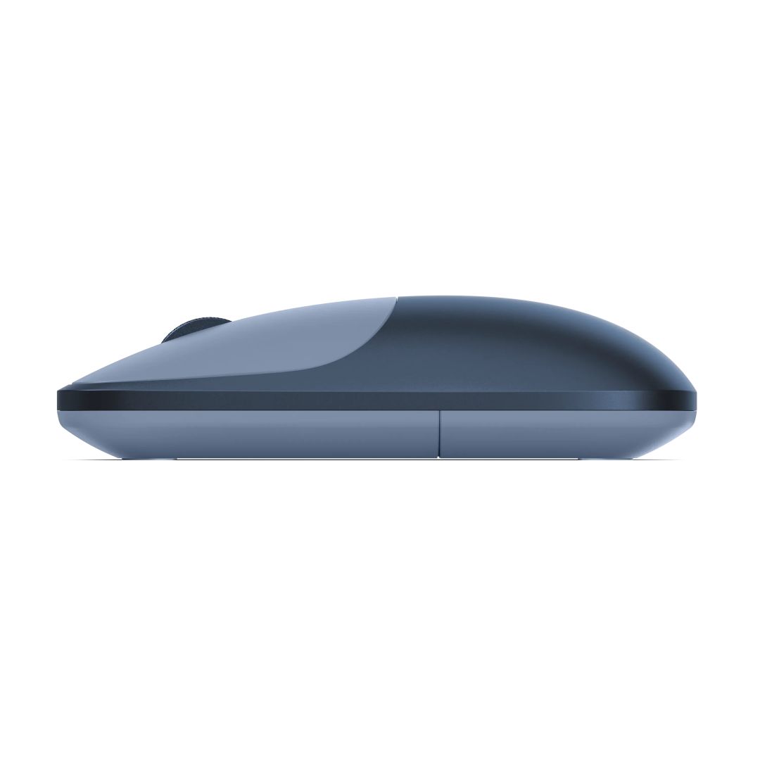 Satechi Slim EX Wireless Bluetooth Mouse Indigo