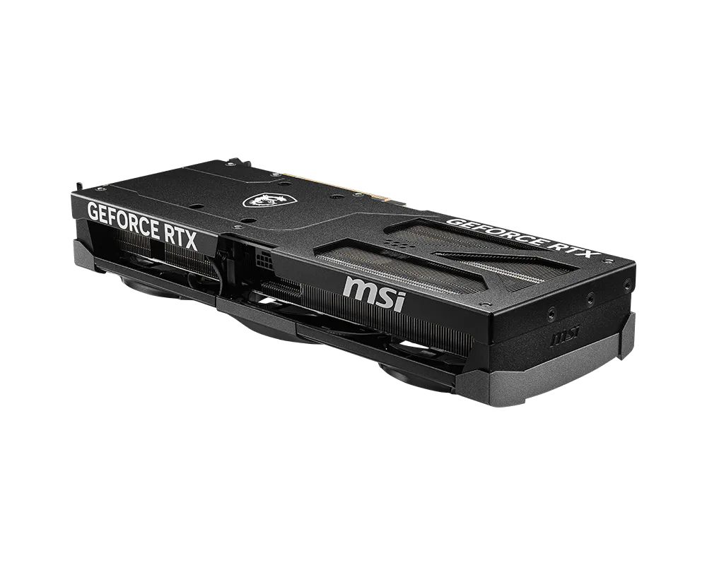 Msi RTX5080 16G VENTUS 3X OC BLACK
