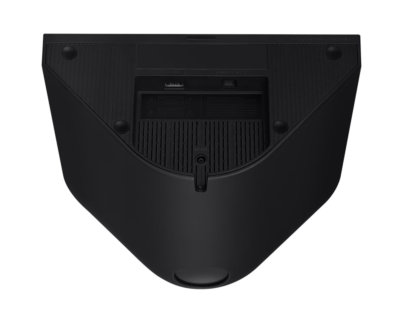 Samsung Music Studio LS50H WiFi-Bluetooth Wireless Speaker (2026) Black