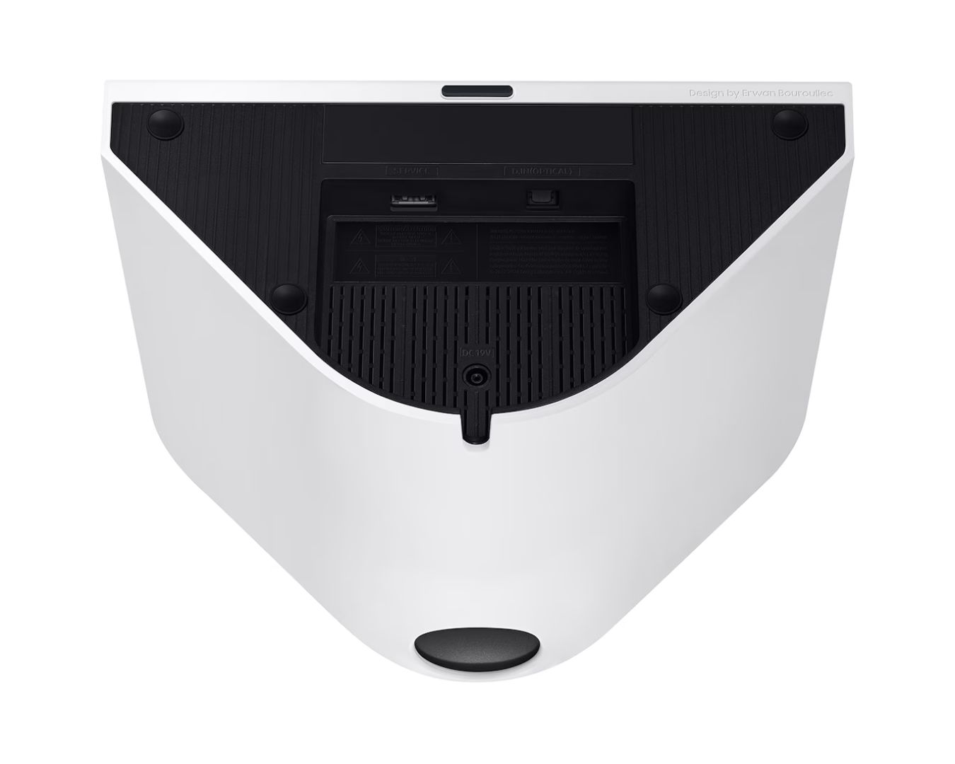 Samsung Music Studio 5 LS51H WiFi-Bluetooth Wireless Speaker (2026) White
