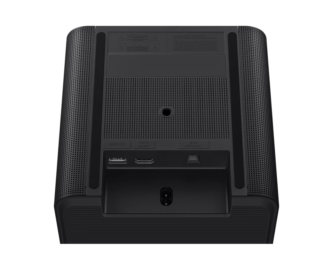 Samsung Music Studio 7 LS70H WiFi-Bluetooth Speaker (2026) Black
