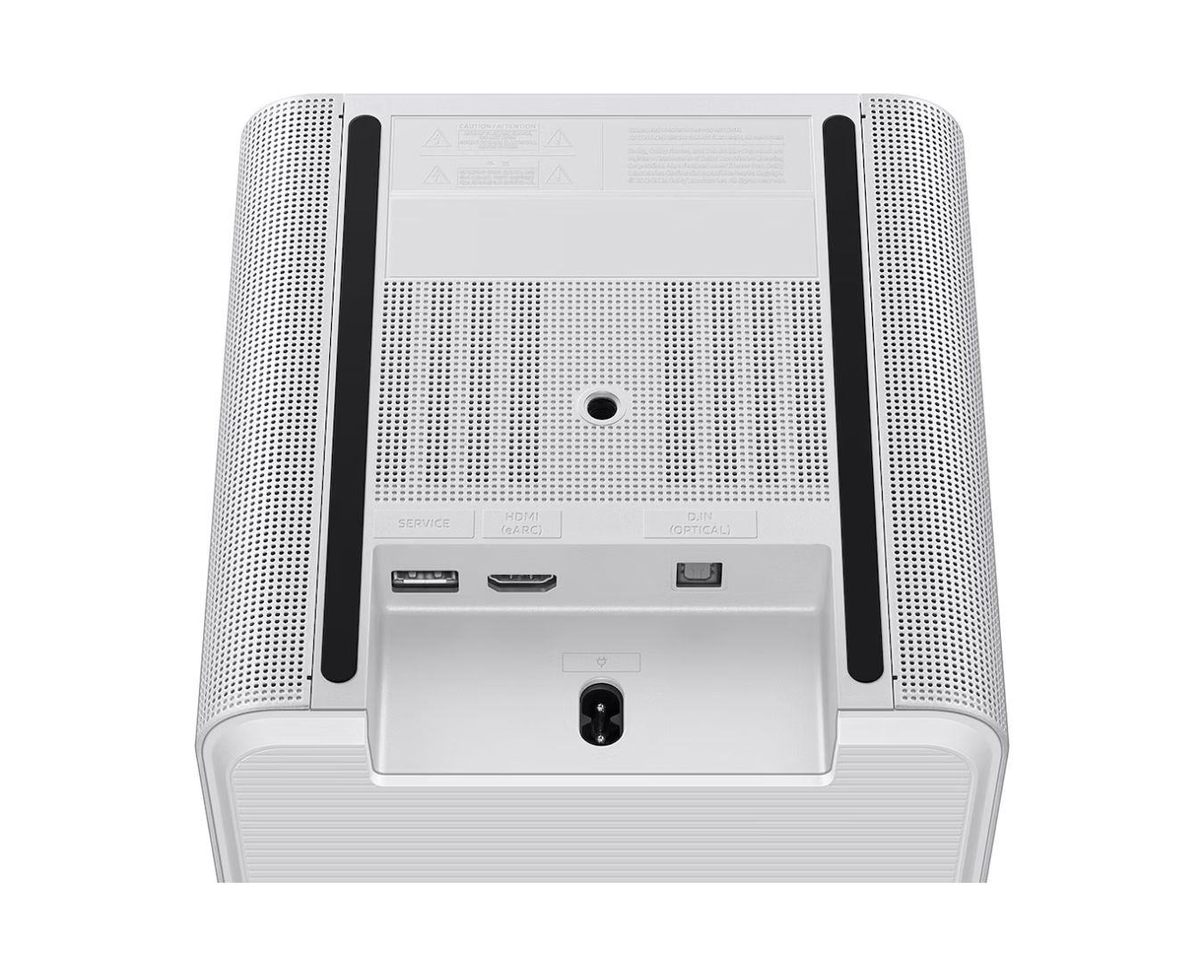 Samsung Music Studio 7 LS71H WiFi-Bluetooth Speaker (2026) White