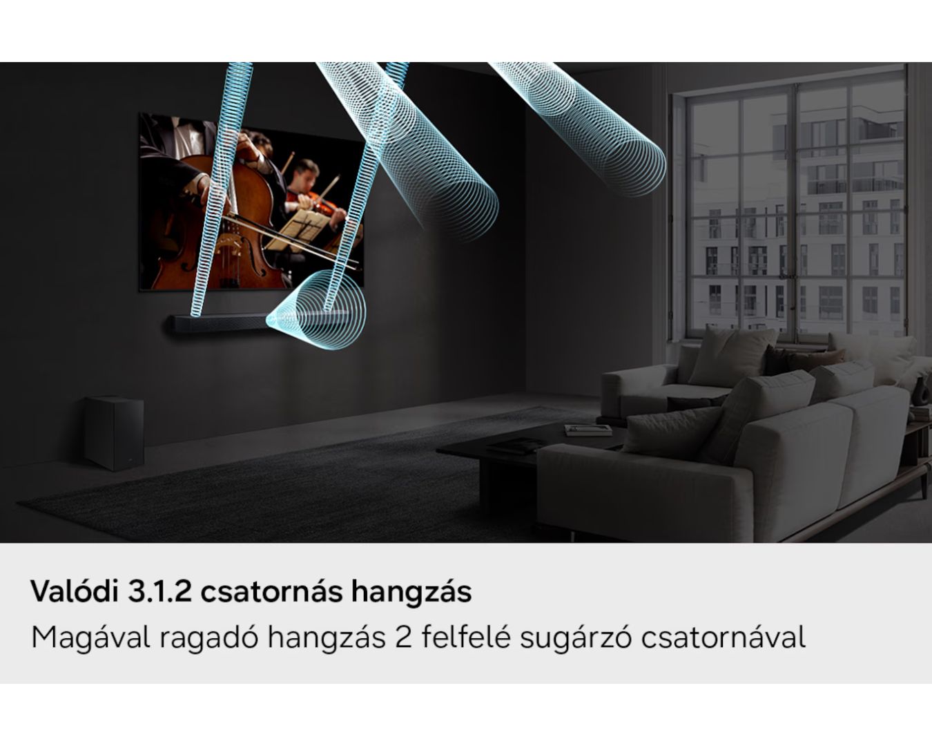 Samsung HW-Q600H Soundbar Black