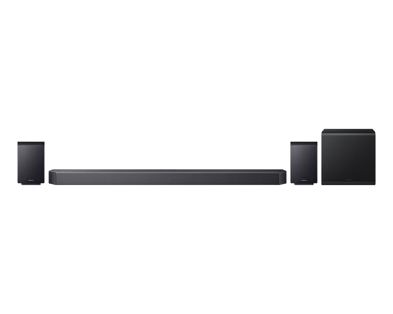 Samsung HW-Q930H Soundbar Black