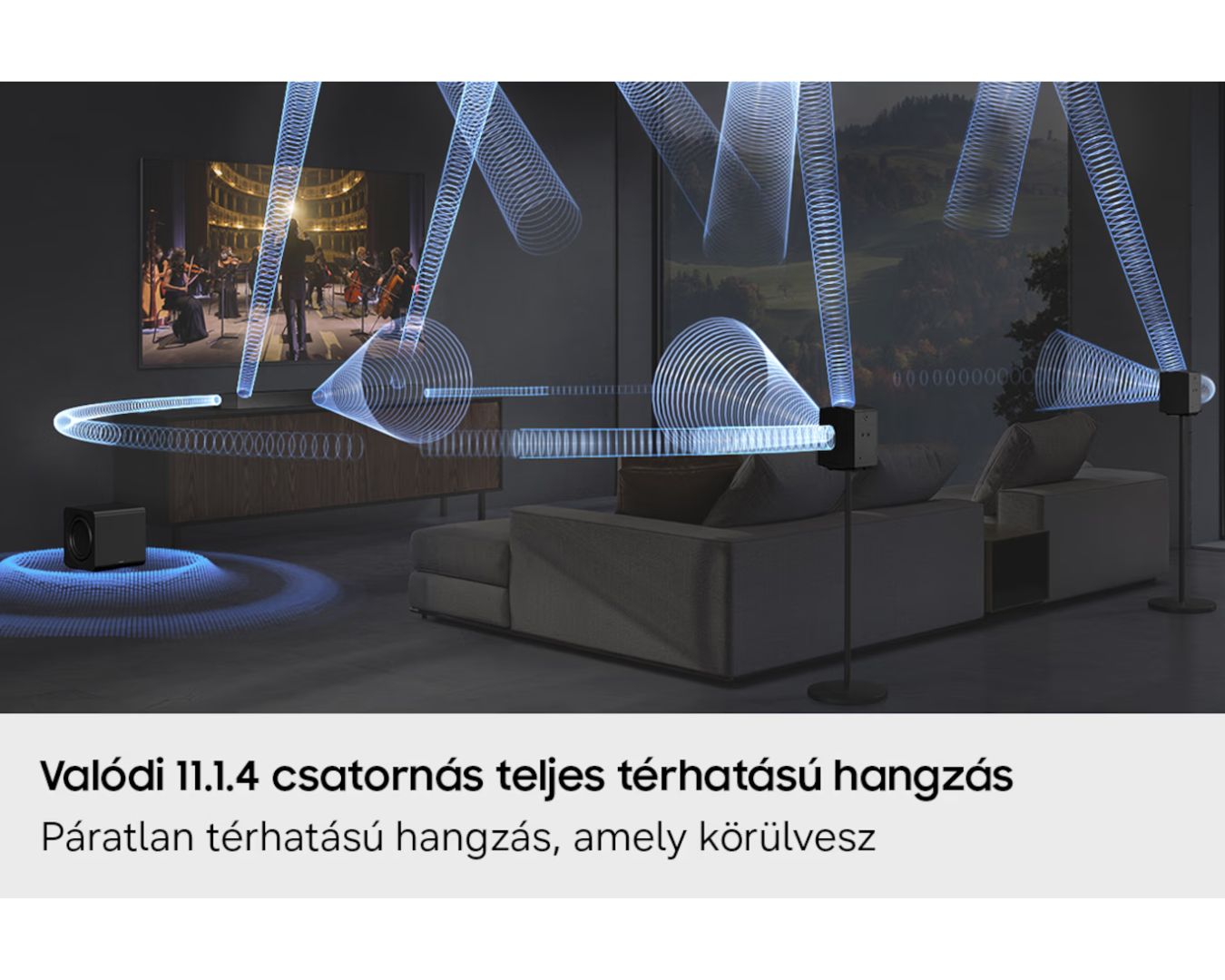 Samsung HW-Q990H Soundbar Black