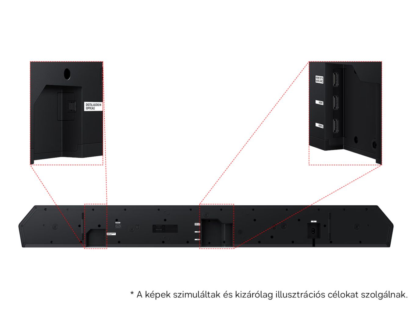 Samsung HW-Q990H Soundbar Black