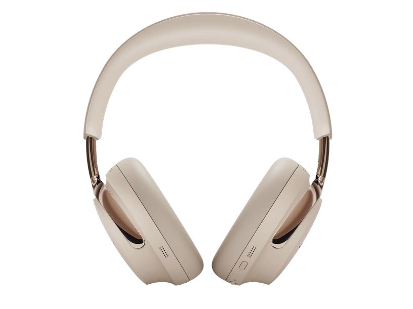 Bose QuietComfort Ultra 2nd Gen Bluetooth Headset Driftwood Sand