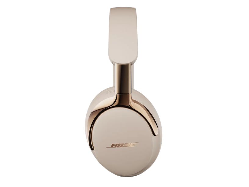 Bose QuietComfort Ultra 2nd Gen Bluetooth Headset Driftwood Sand