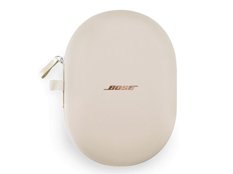 Bose QuietComfort Ultra 2nd Gen Bluetooth Headset Driftwood Sand