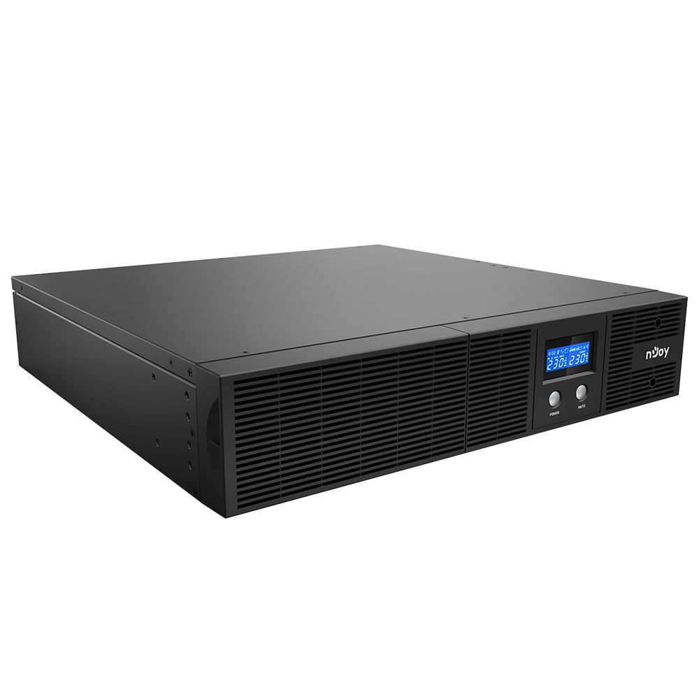 Njoy PWUP-LI220AG-CG01B Argus 2200 LCD 2200VA UPS