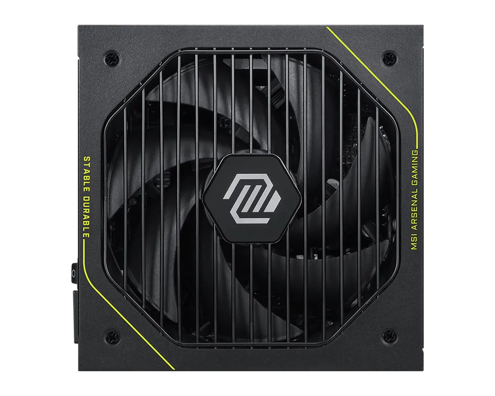 Msi 1000W 80+ Platinum MAG A1200PLS