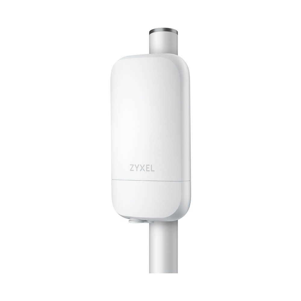 ZyXEL NWA55AX Pro AX3000 4-Stream WiFi 6 Dual-Radio NebulaFlex Outdoor Access Point