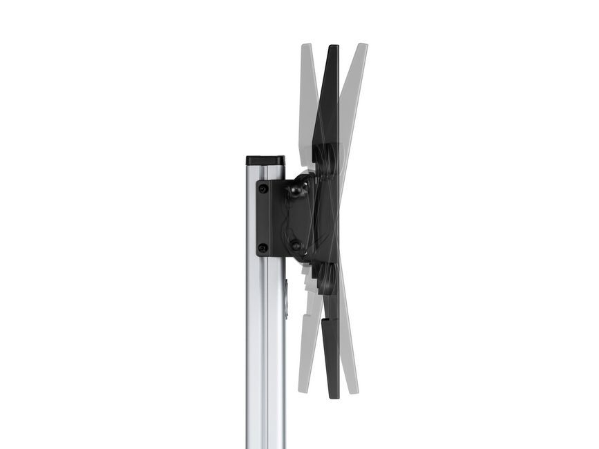 EQuip Rotate TV Cart 37-86